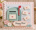 Envelope Metal Cutting Dies for Cards and Scrapbooking