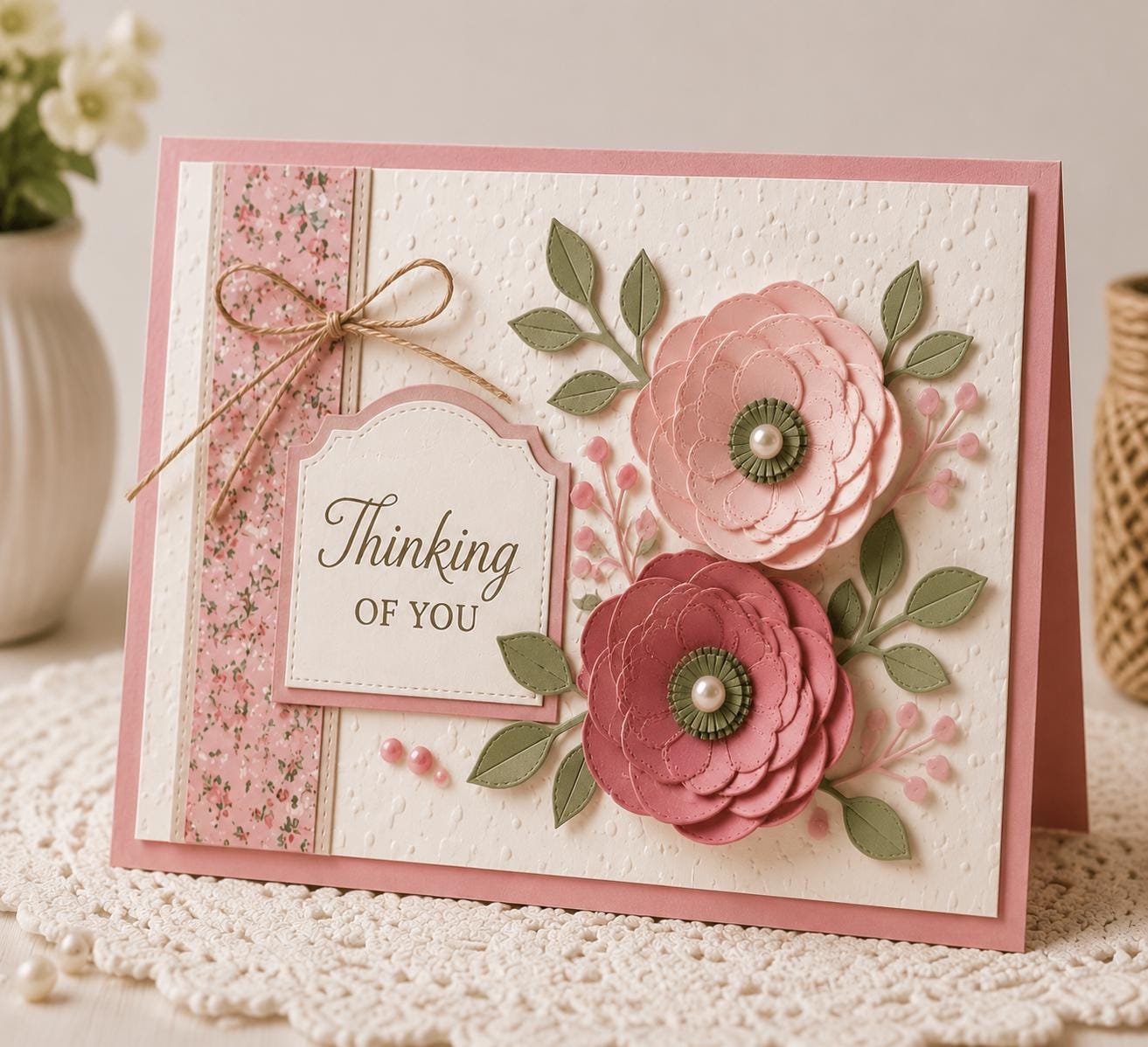 Flower Petals Metal Cutting Dies, DIY Scrapbooking Stencils