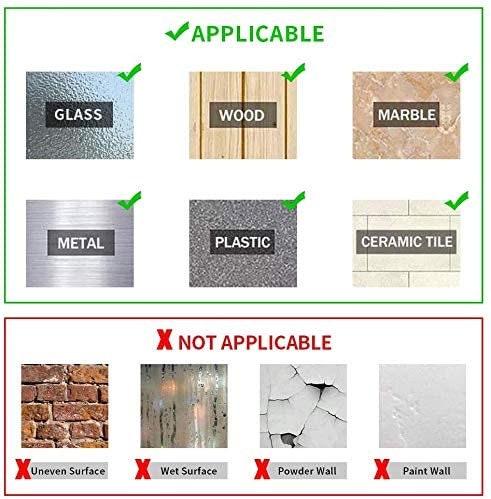 Ultra-Sticky Double-Sided Tape: Transparent, No Residue