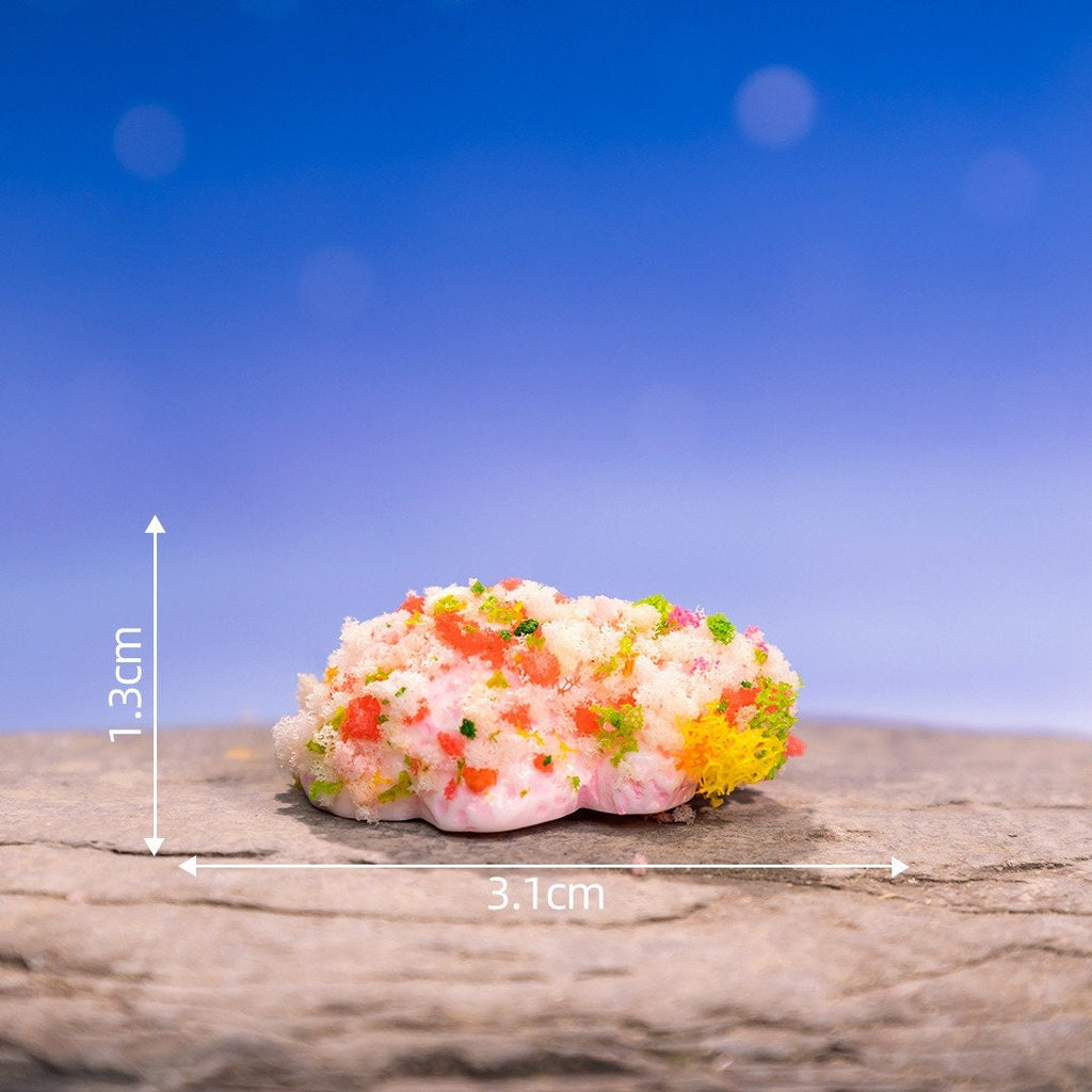 Miniature Deer Figurines for Fairy Gardens and Woodland Scenes