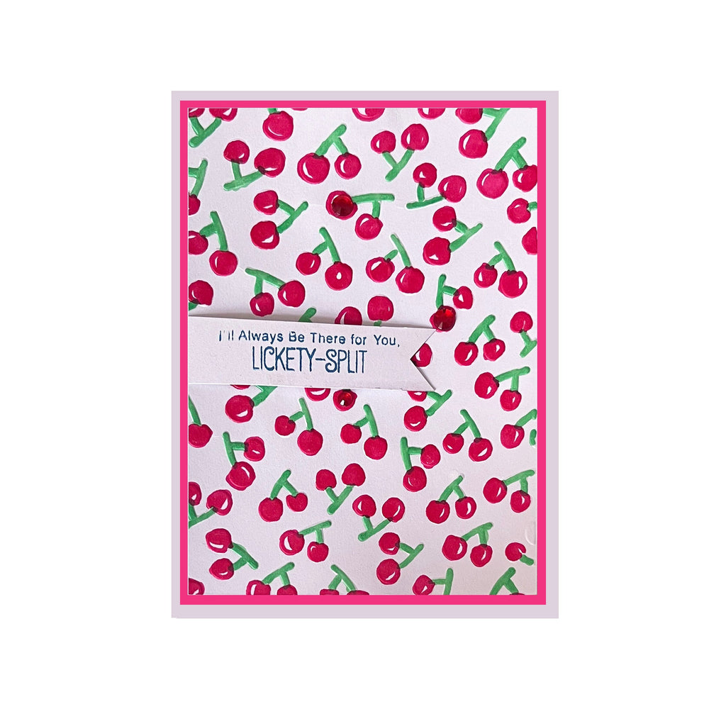 Fruits Berries Embossing Folder for Card Making and Scrapbooking 105x148mm
