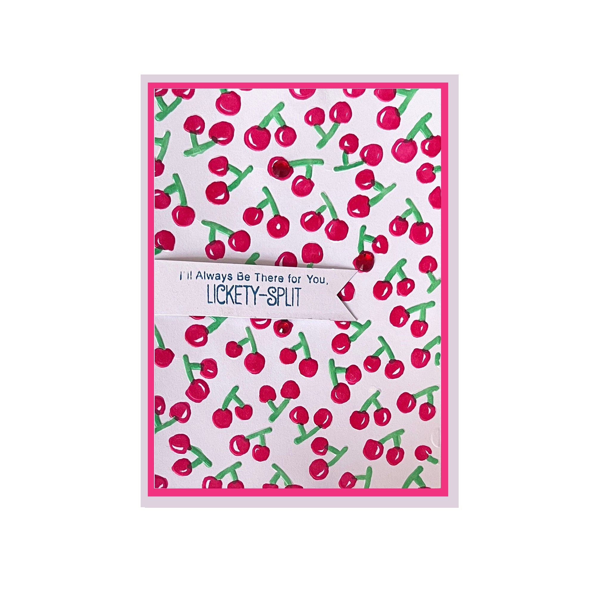 Fruits Berries Embossing Folder for Card Making and Scrapbooking 105x148mm