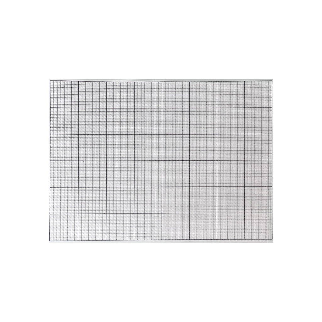 8x6 Sticky Mat, Silicone Stencil Holder for Card Making and Crafts