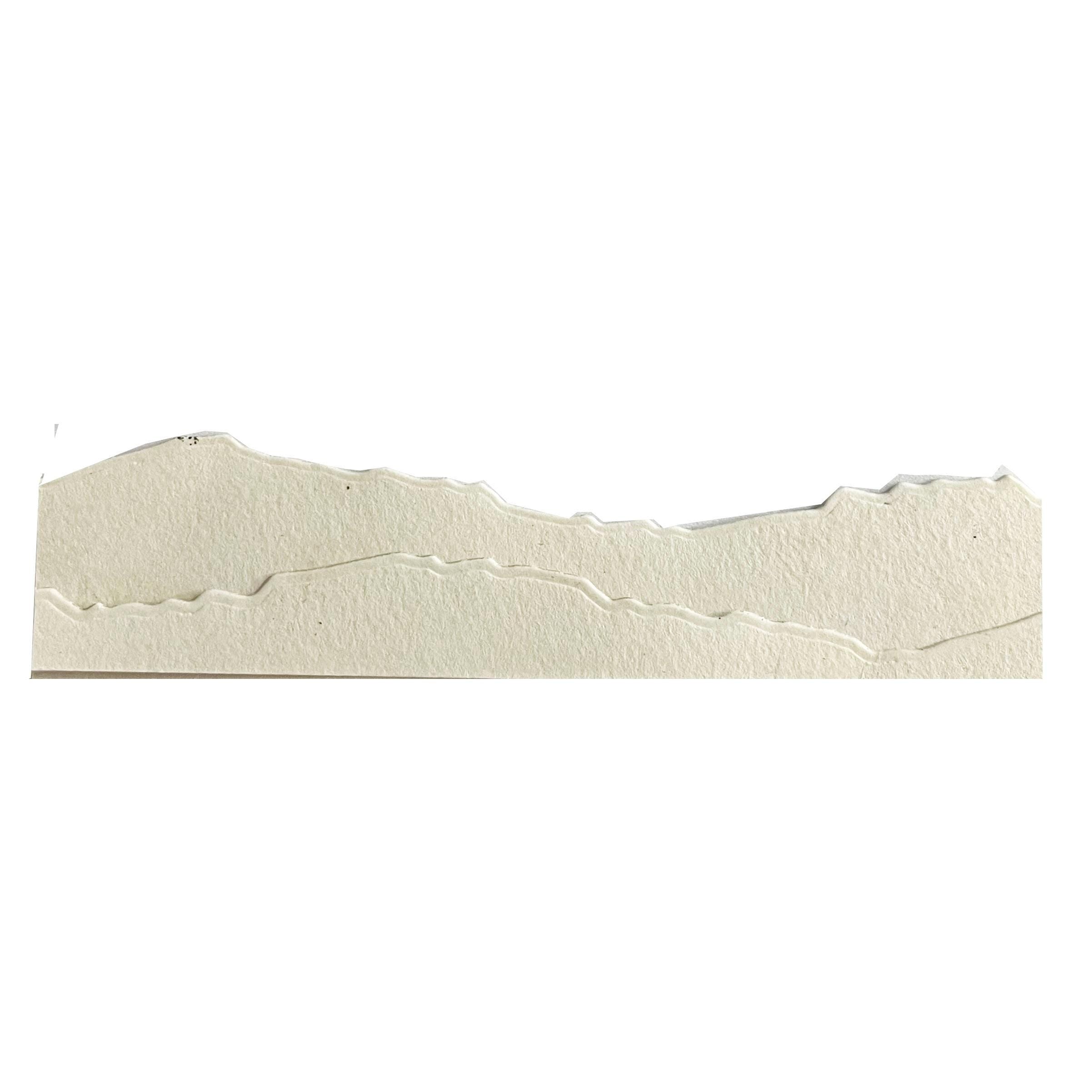 Decorative Edge Border Metal Cutting Dies | 2 Border Die Cuts for Card Making Scrapbooking
