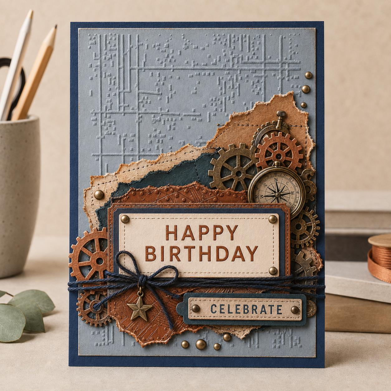 Embossing Folder, Choose from 44 Cardmaking Patterns, Scrapbooking Paper Craft Tool
