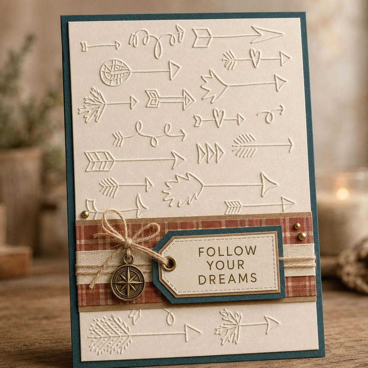 Embossing Folder, Choose from 44 Cardmaking Patterns, Scrapbooking Paper Craft Tool