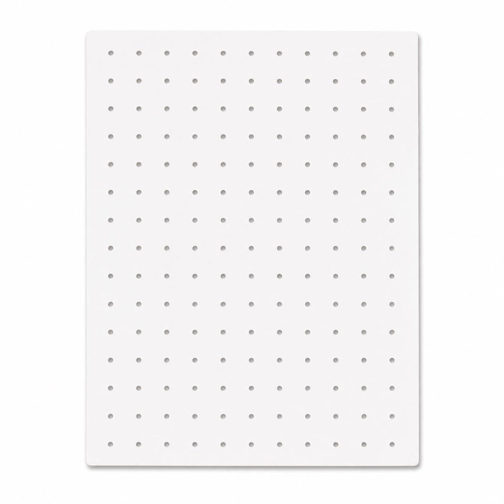 Swiss Dots Cover Plate Metal Die Cut for Cardmaking & Scrapbooking – Handmade Craft Supply