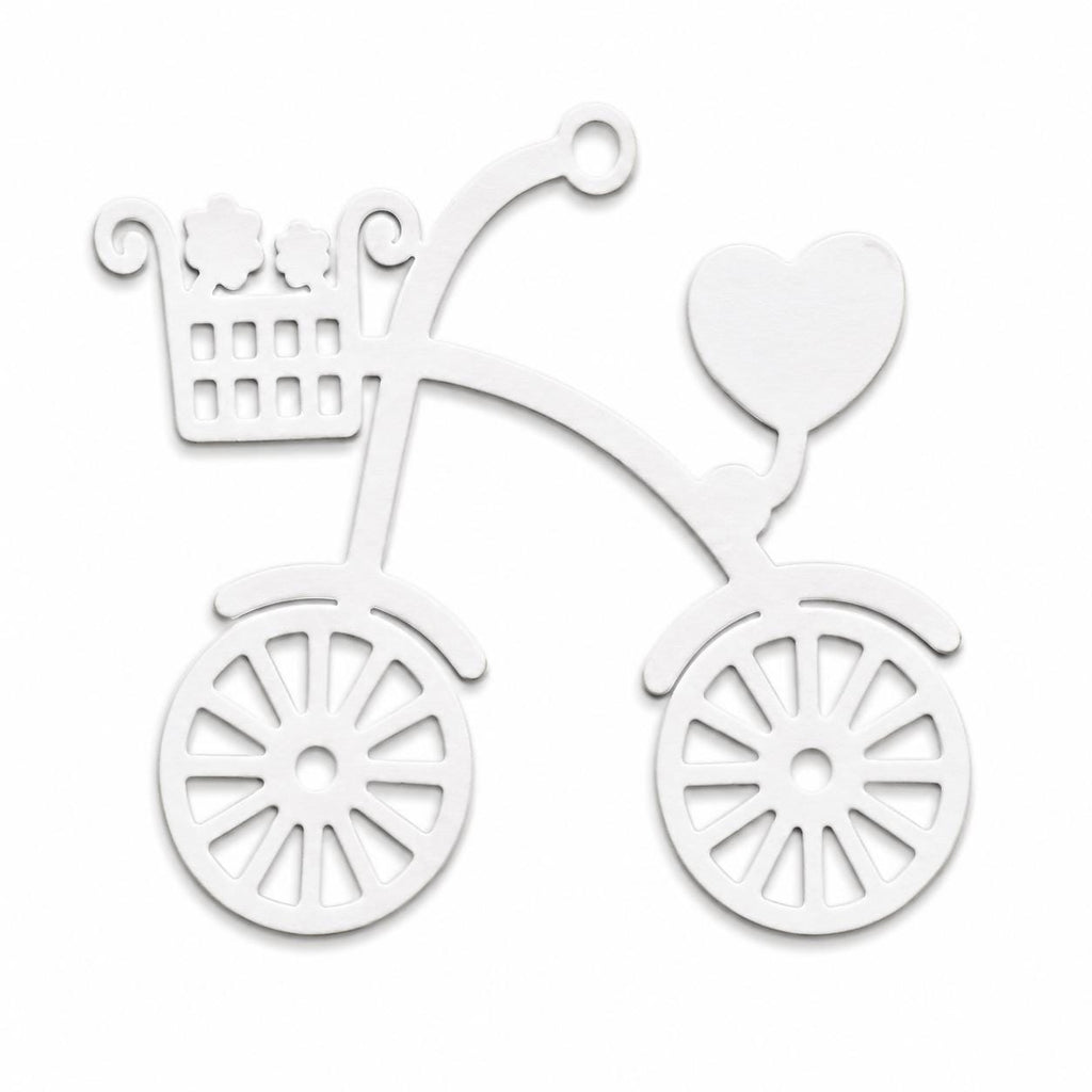 Bike Metal Cutting Dies, DIY Scrapbooking Stencils