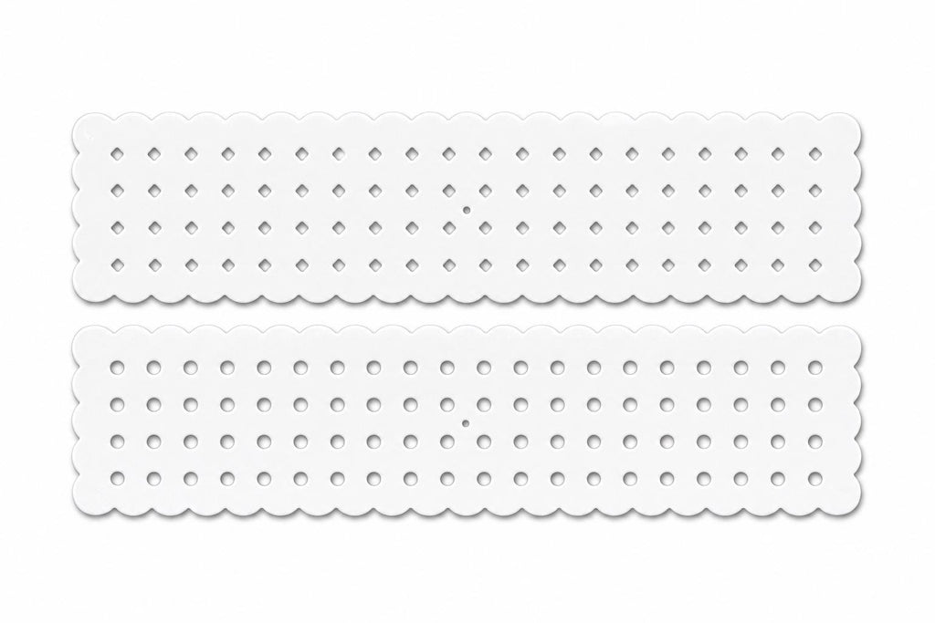 Dots Pattern Metal Die for Card Making & Scrapbooking Backgrounds