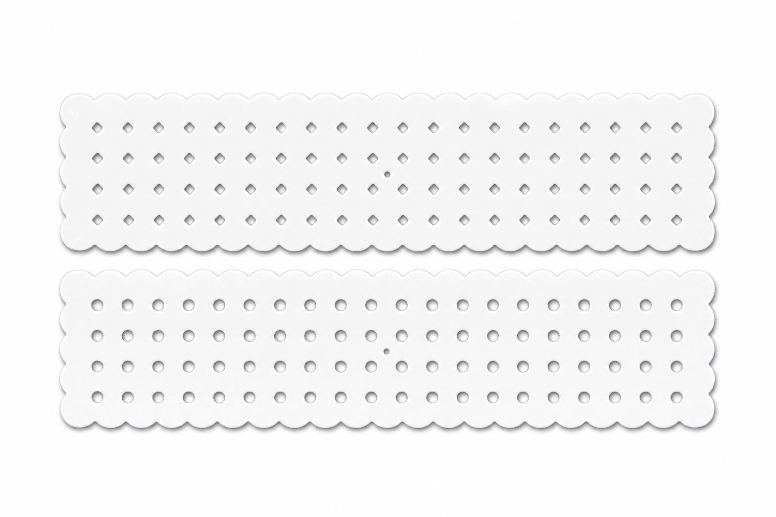 Dots Pattern Metal Die for Card Making & Scrapbooking Backgrounds