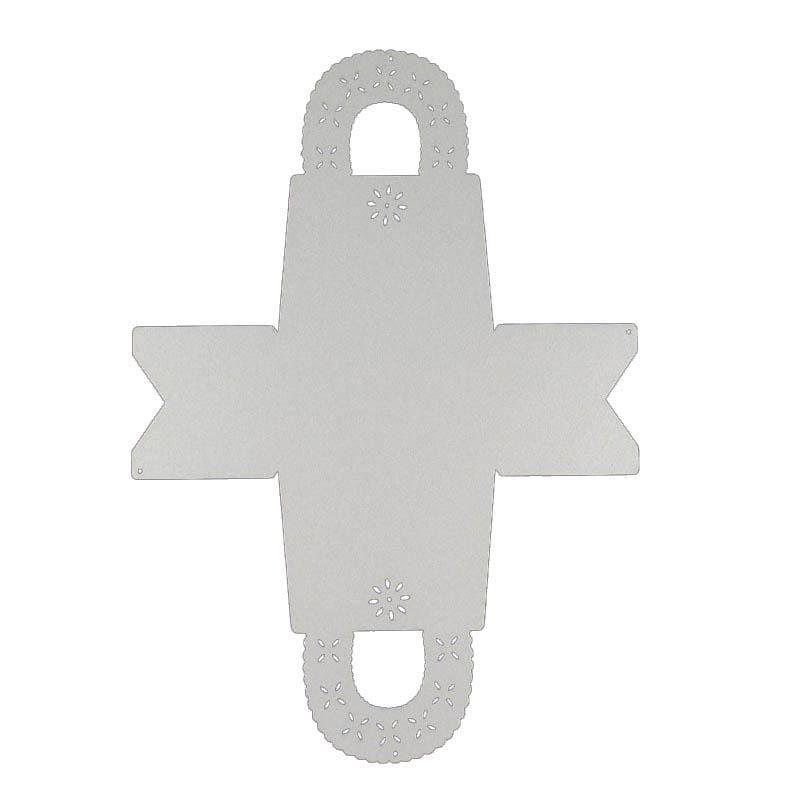 Mini Handbag Metal Die Cut for DIY Crafts, Gift Boxes, and Scrapbooking