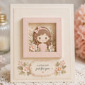 Sunburst Picture Frame Metal Cutting Die for Card Making Scrapbooking and Photo Crafts