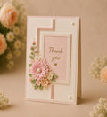 Rectangle Frame Die Cut Stencil: Metal Embossing for Scrapbooking