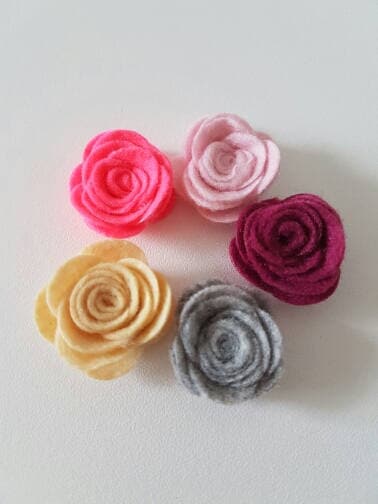 DIY Rose Flower Metal Cutting Die, Scrapbooking Craft
