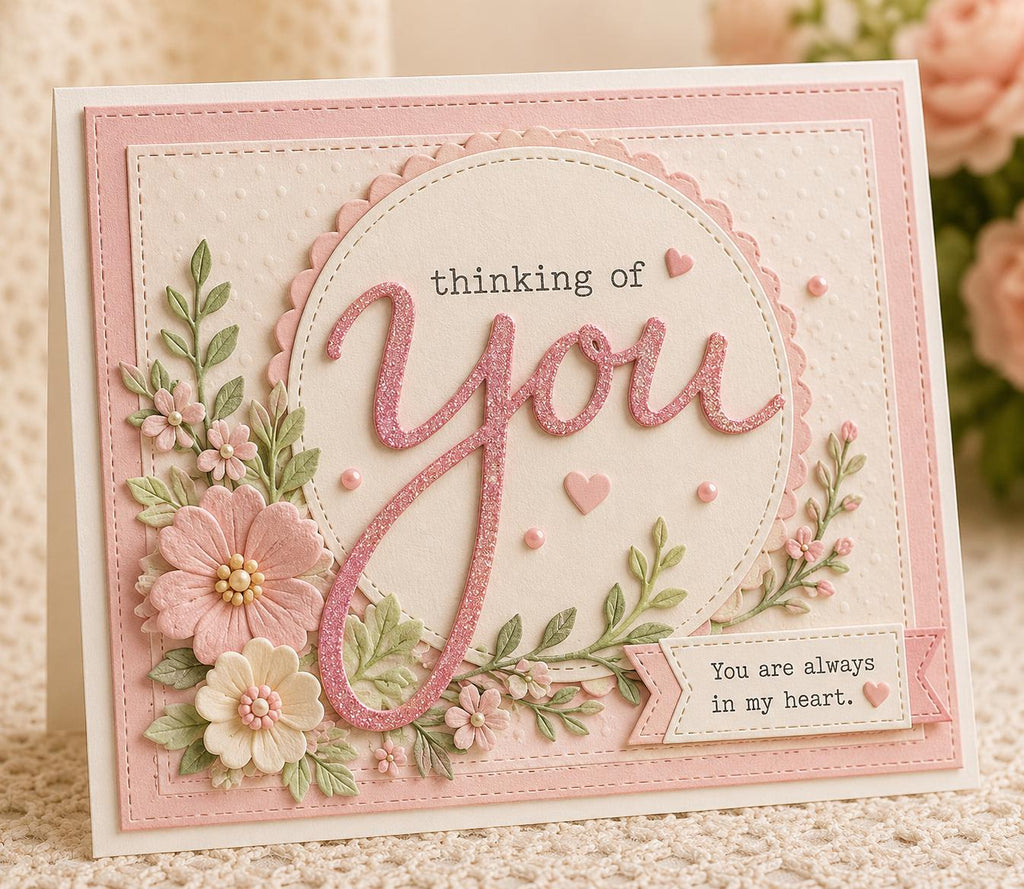 You cutting die carbon steel DIY scrapbooking die cut card making stationery