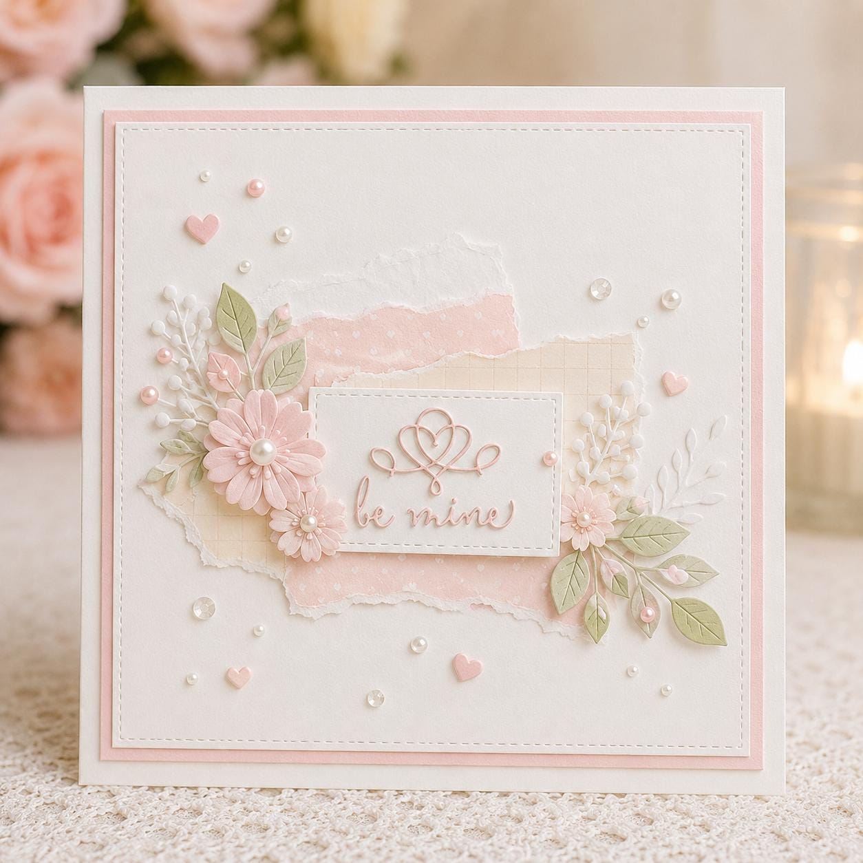 English Word Metal Cutting Dies, Scrapbooking Embossing Template