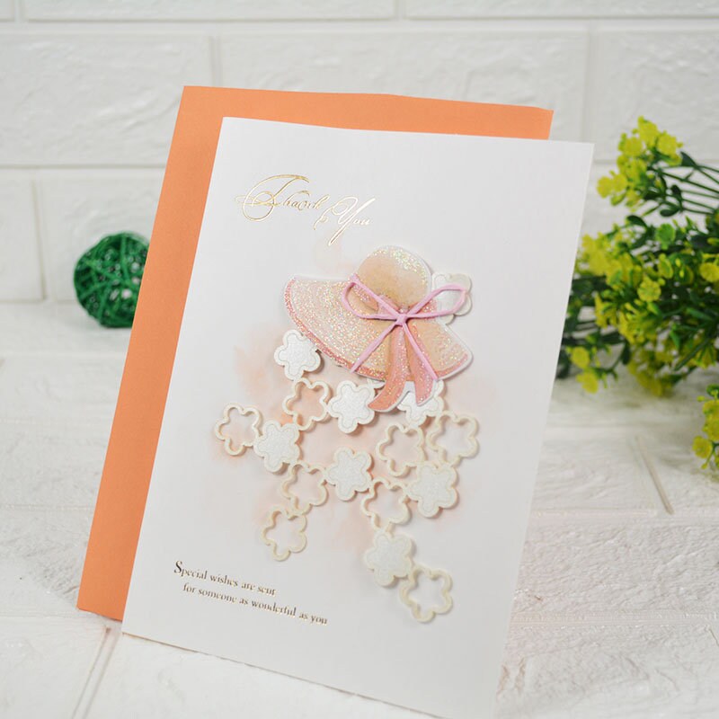 Metal Cutting Die, Flower Bundle Background, Card Making Stencil