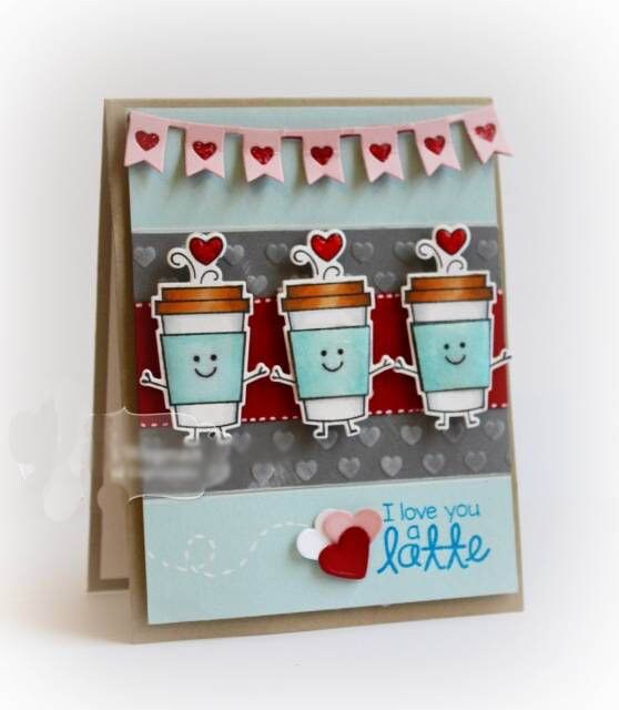 Heart Embossing Folder for Card Making 105x148mm - Texture Tool for Scrapbooking and Crafts