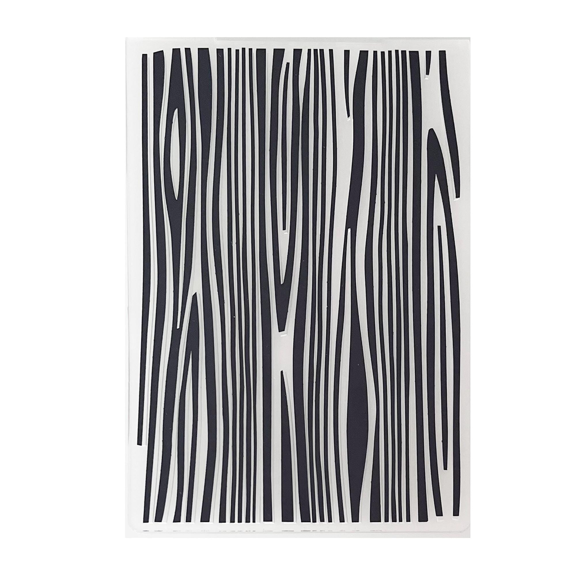 Wood Grain Embossing Folder for Card Making 105x148mm, Scrapbooking, Craft Supplies