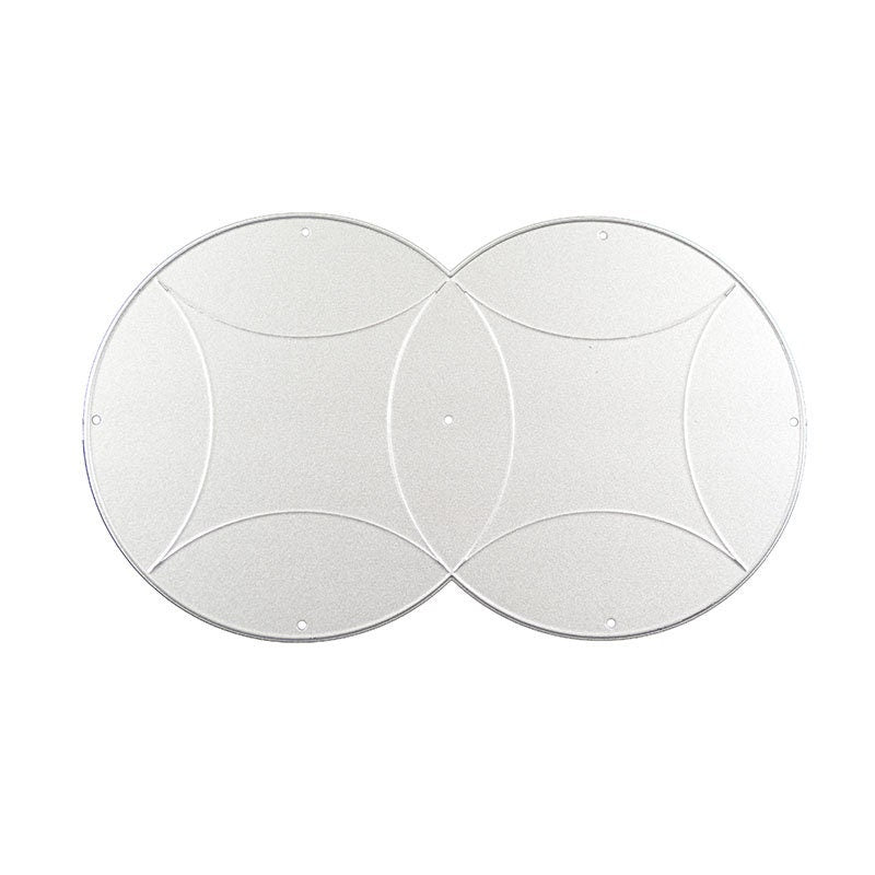 Mini Square Pillow Box Metal Cutting Die for Gift Boxes