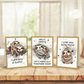 Sloth Clear Stamp Sheet | Card Making, Scrapbooking