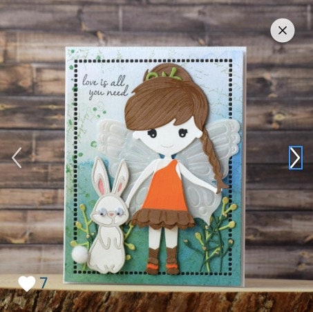 Kids Theme Metal Cutting Die for Cards and Crafts