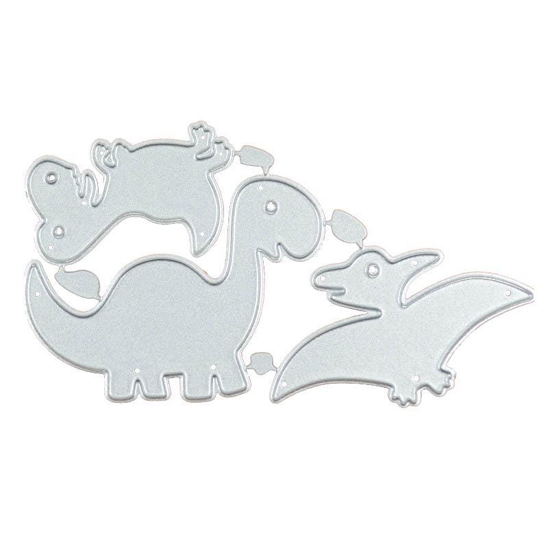 Owl Branch Metal Cutting Die, Bird Stencil for Scrapbook Cards