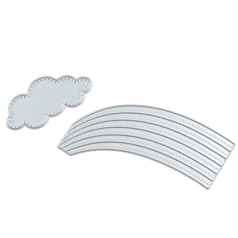 Owl Branch Metal Cutting Die, Bird Stencil for Scrapbook Cards