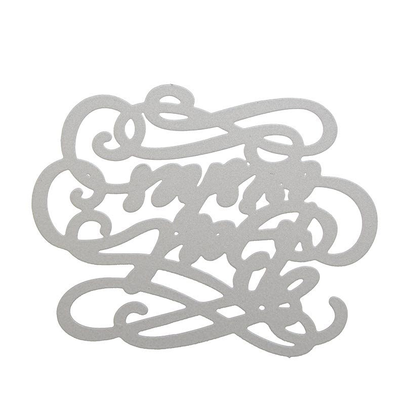 Wishes Metal Cutting Die for Cards and Scrapbooking