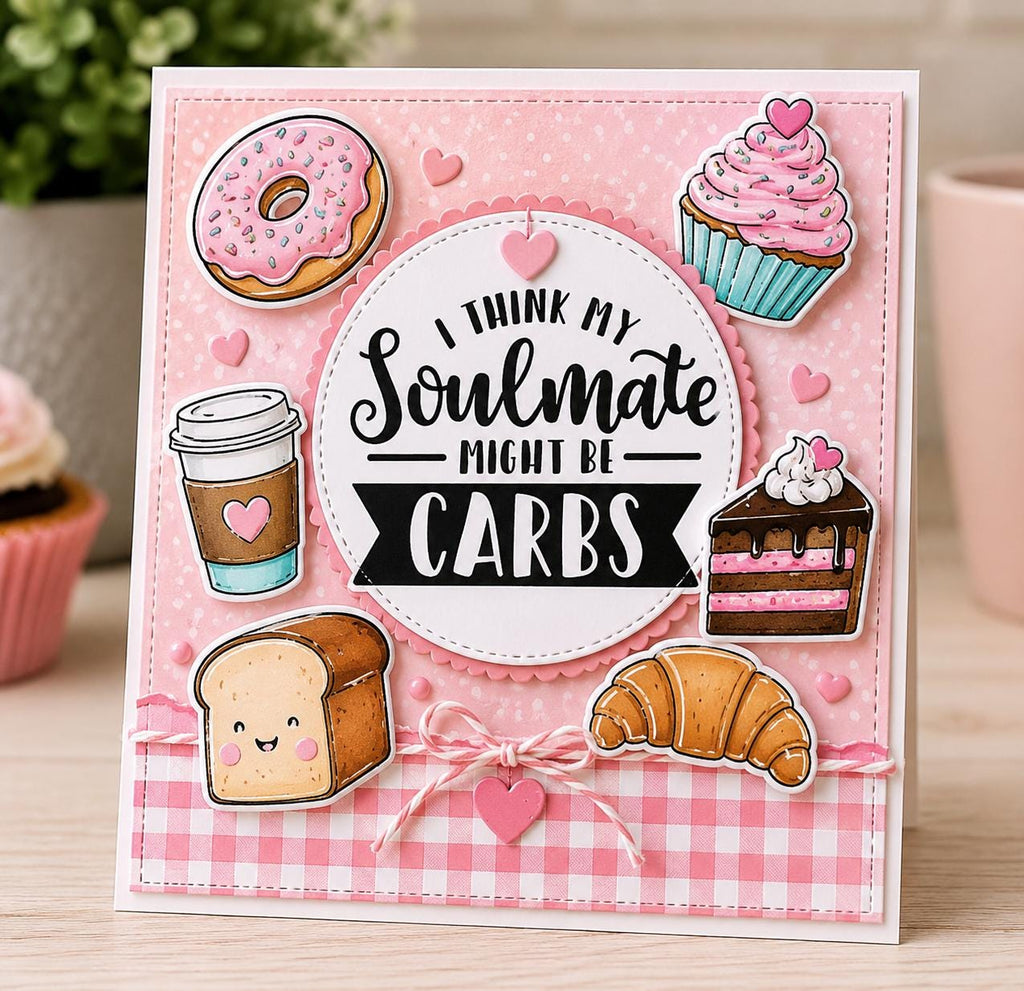 Snarky Sarcastic Clear Stamps, Funny DIY Planner Stamps