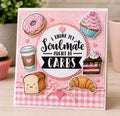 Snarky Sarcastic Clear Stamps, Funny DIY Planner Stamps