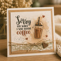 Funny Quotes Clear Stamps, DIY Scrapbooking, Card Making