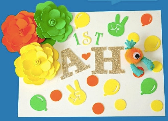 2mm Foam Paper Sheets, Crafting DIY Supplies, Assorted Colors (19x29.5cm)