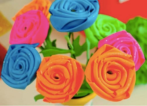 2mm Foam Paper Sheets, Crafting DIY Supplies, Assorted Colors (19x29.5cm)