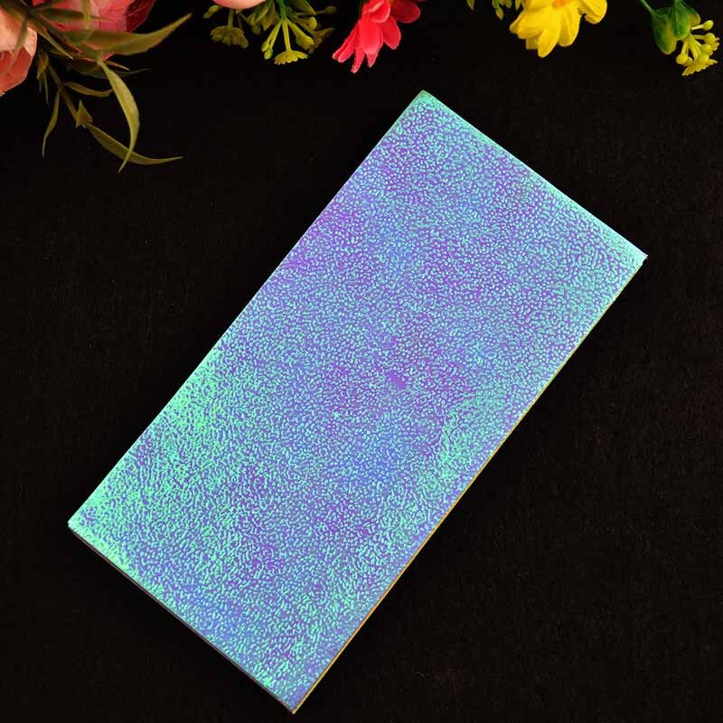 Iridescent Pearl Craft Sheets, Scrapbooking Card Making Supply, 50 Pack