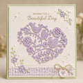 Heart Metal Cutting Dies Stencils Embossing Card Scrapbooking Album Decoration Craft Die Cutting Template