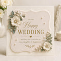 Stitched Frame Metal Cutting Dies, 9 Piece Frame Set for Scrapbook Cards
