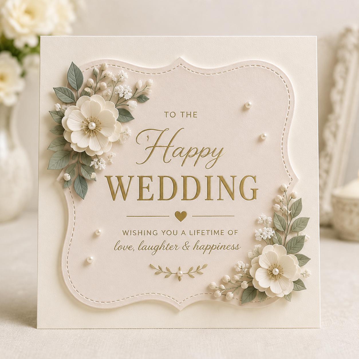 Stitched Frame Metal Cutting Dies, 9 Piece Frame Set for Scrapbook Cards